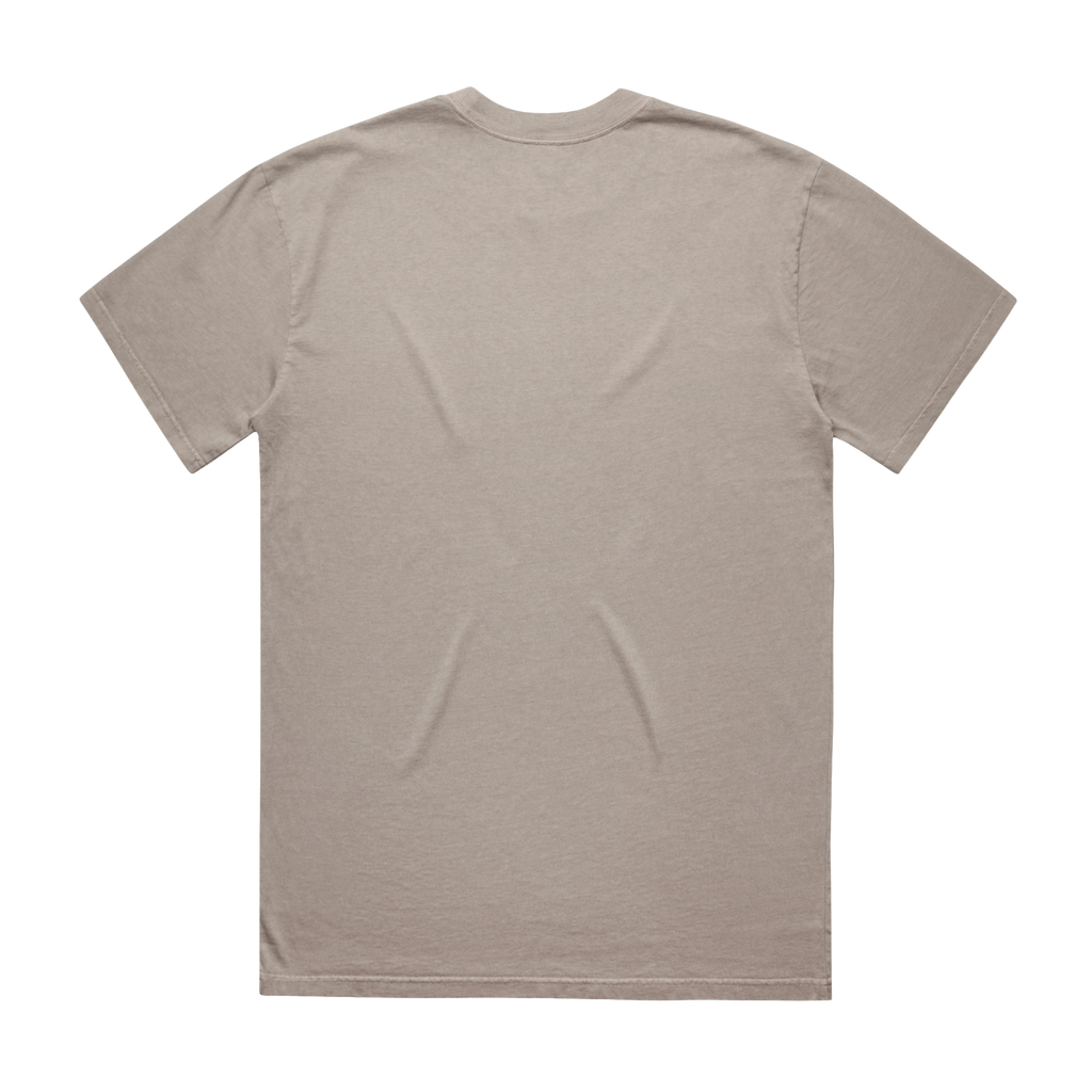 Mushroom Embroidered