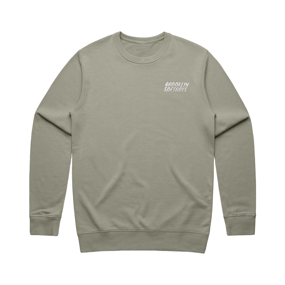 Crew Sweatshirt