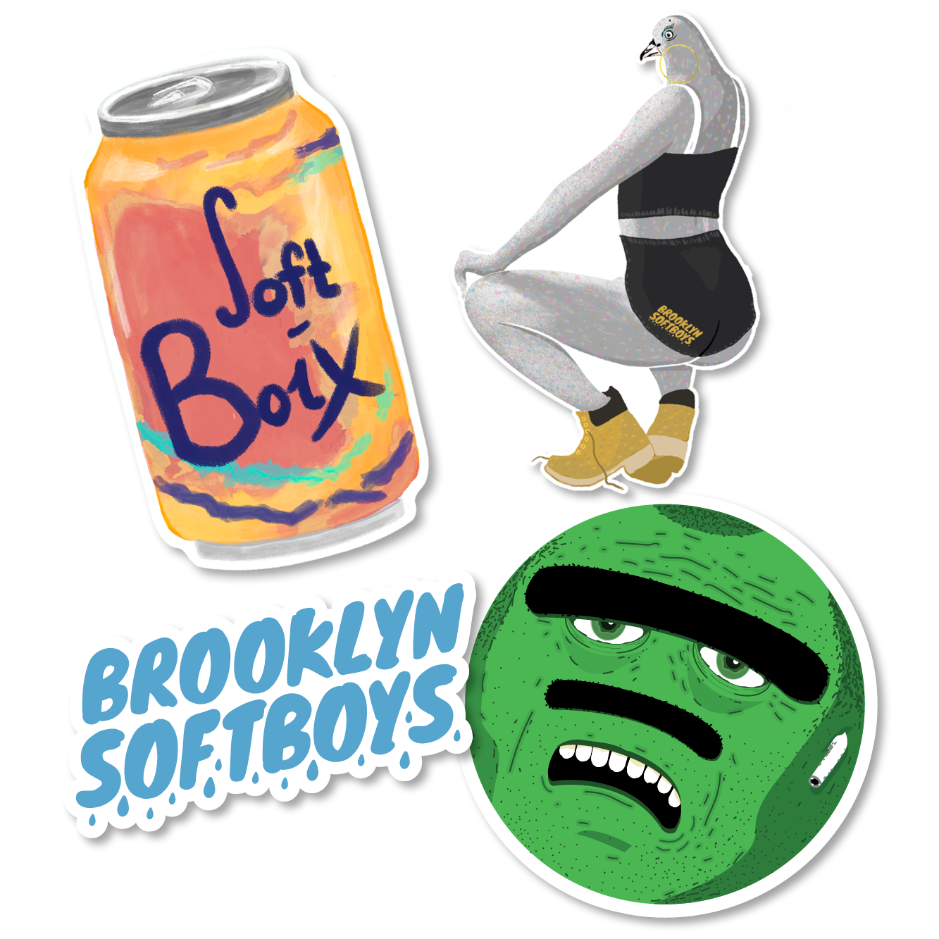Sticker Pack