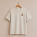 Brooklyn SoftBoys Soft Boix graphic tee, front view