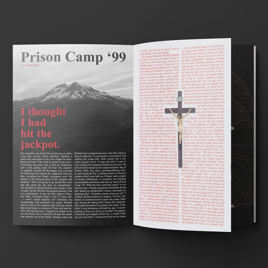 Zine - Issue I