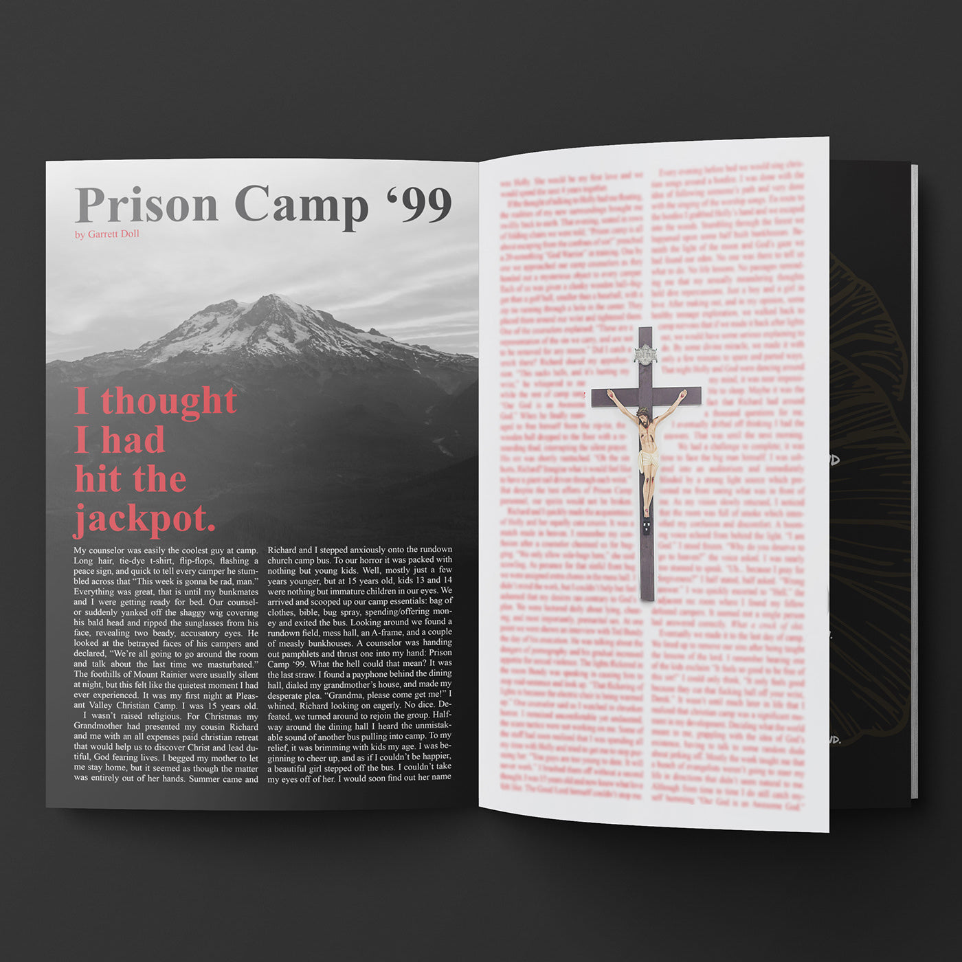 Zine - Issue I